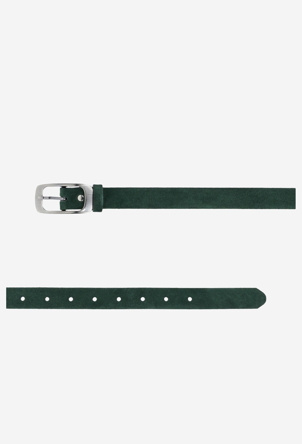 Zielony pasek damski 9960-67 Widok 5