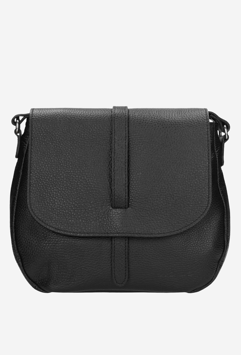 Czarna torebka damska 9846-51 Widok 2