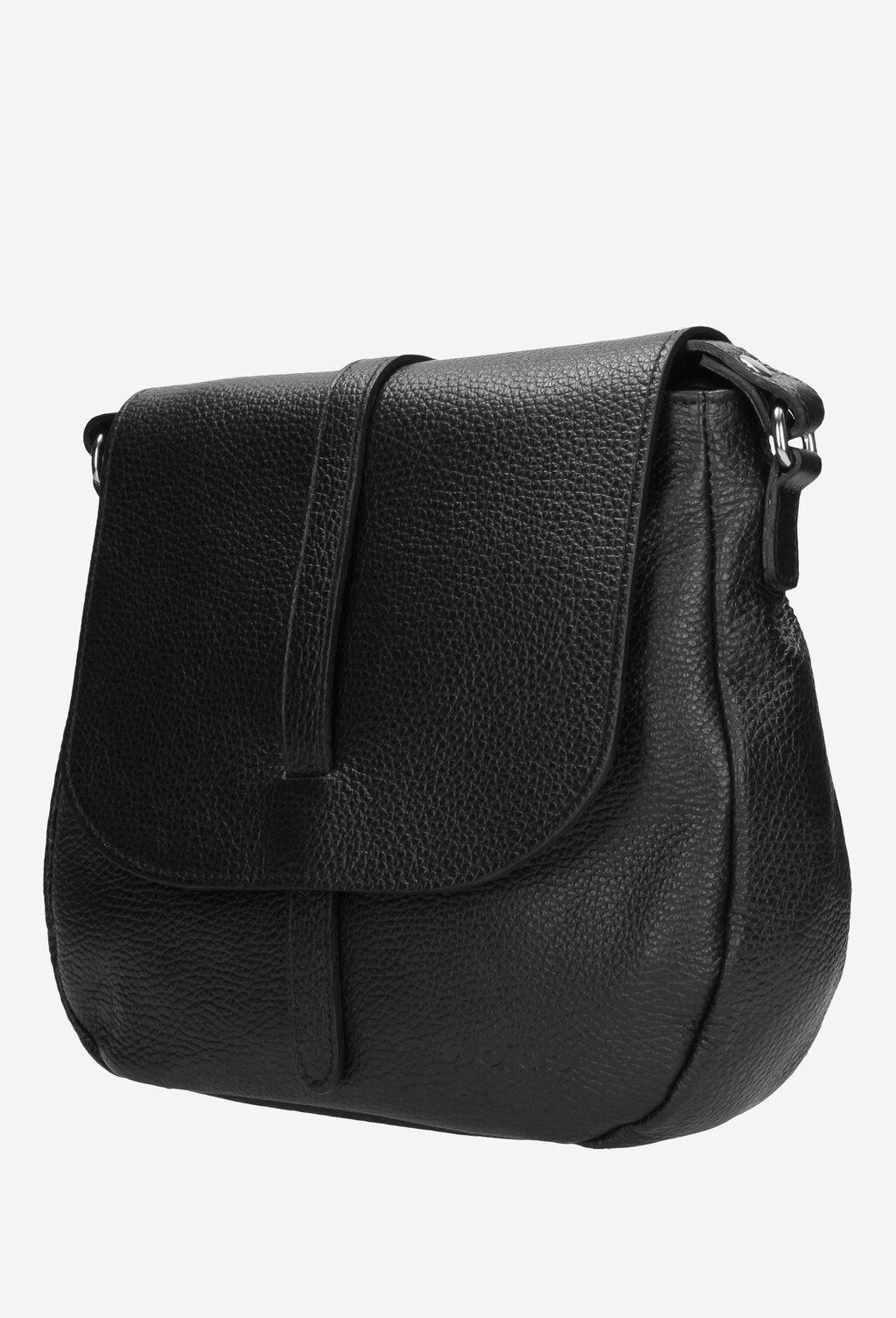 Czarna torebka damska 9846-51 Widok 3