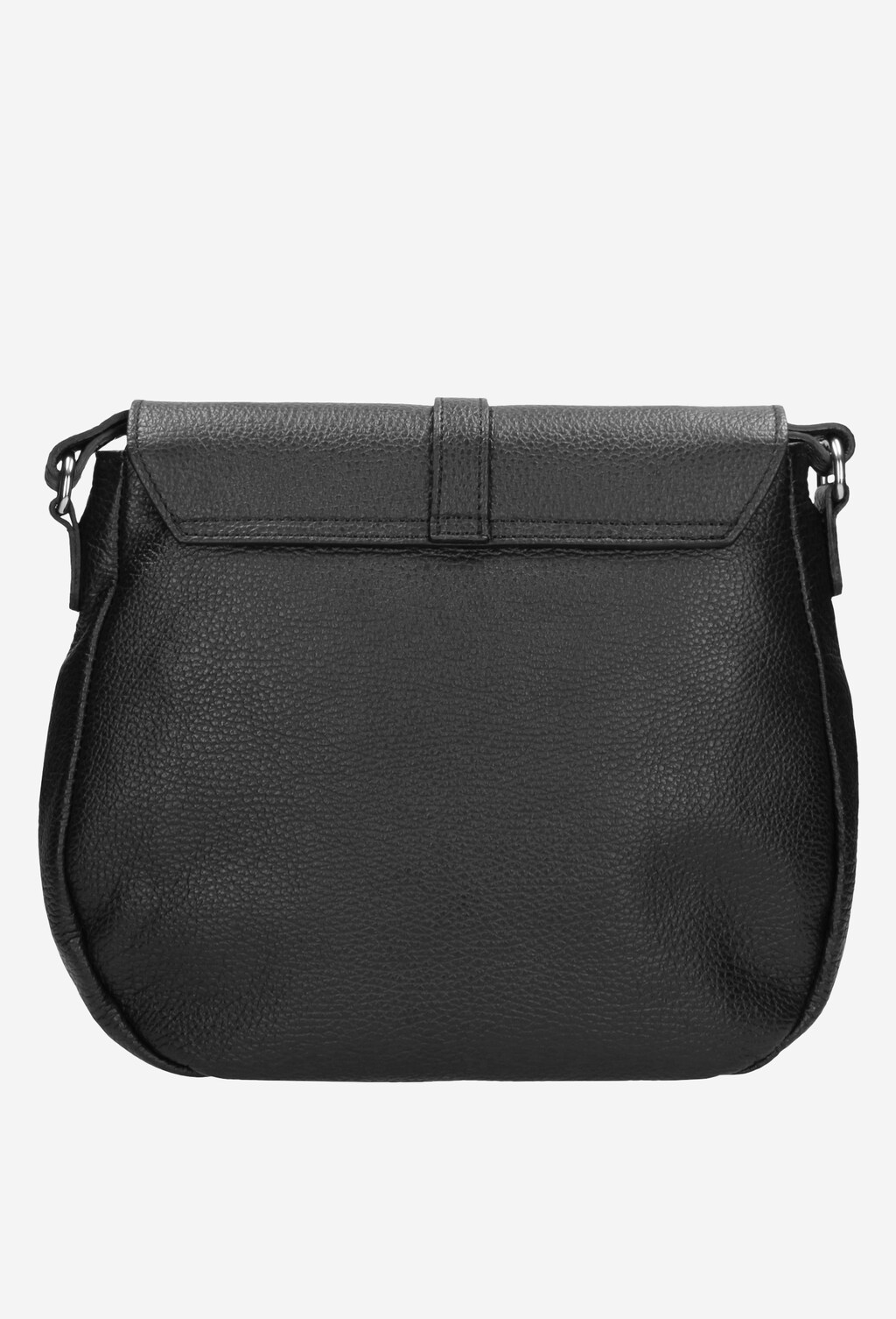 Czarna torebka damska 9846-51 Widok 4