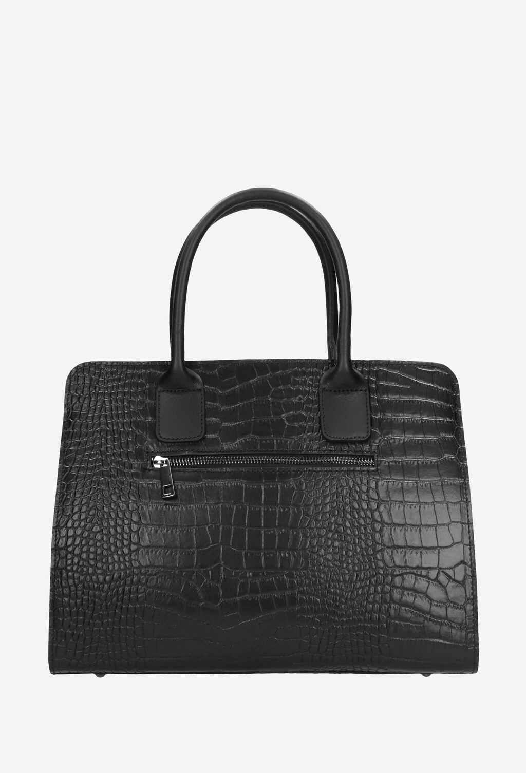 Czarna torebka damska 9855-51 Widok 4