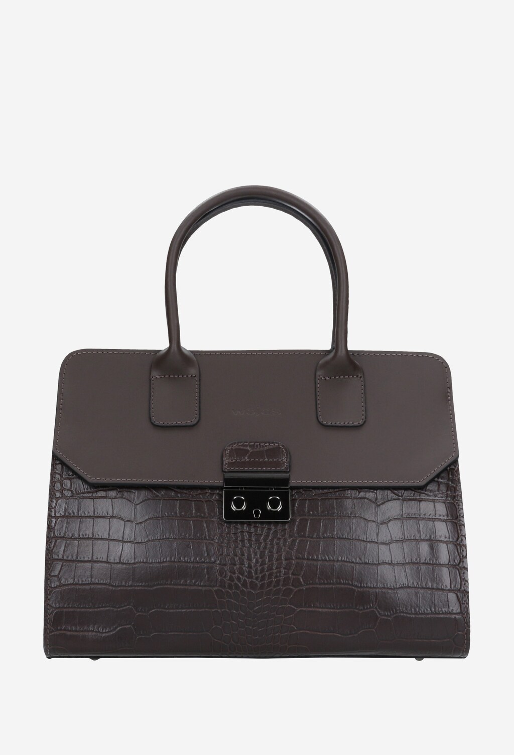 Brązowa torebka damska 9855-52 Widok 2