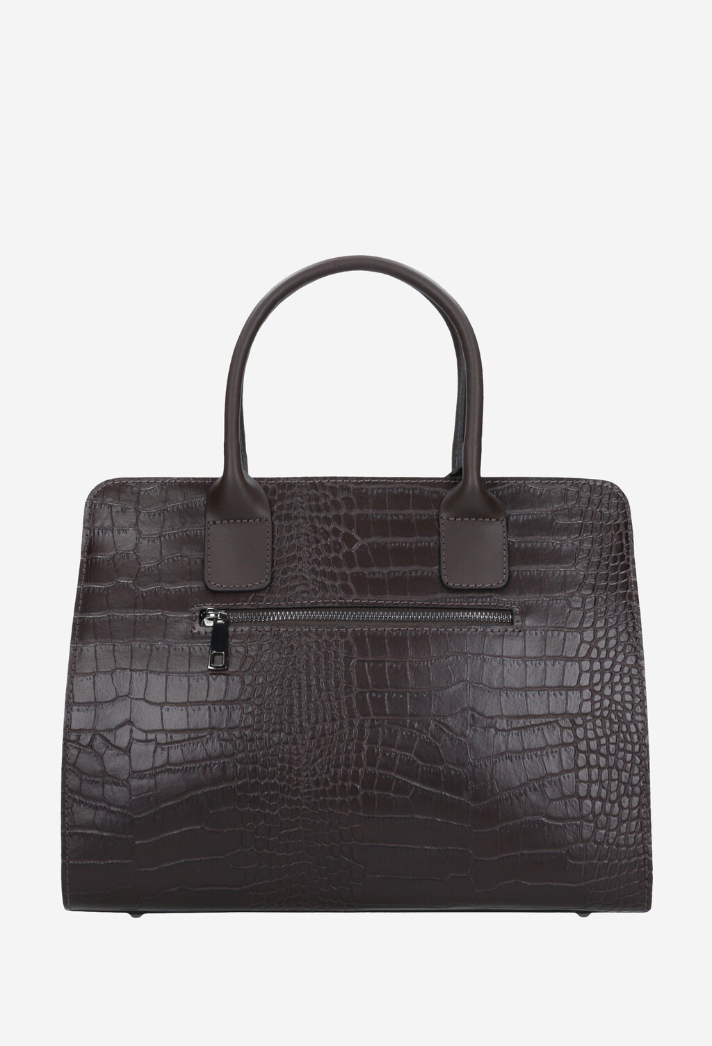 Brązowa torebka damska 9855-52 Widok 4