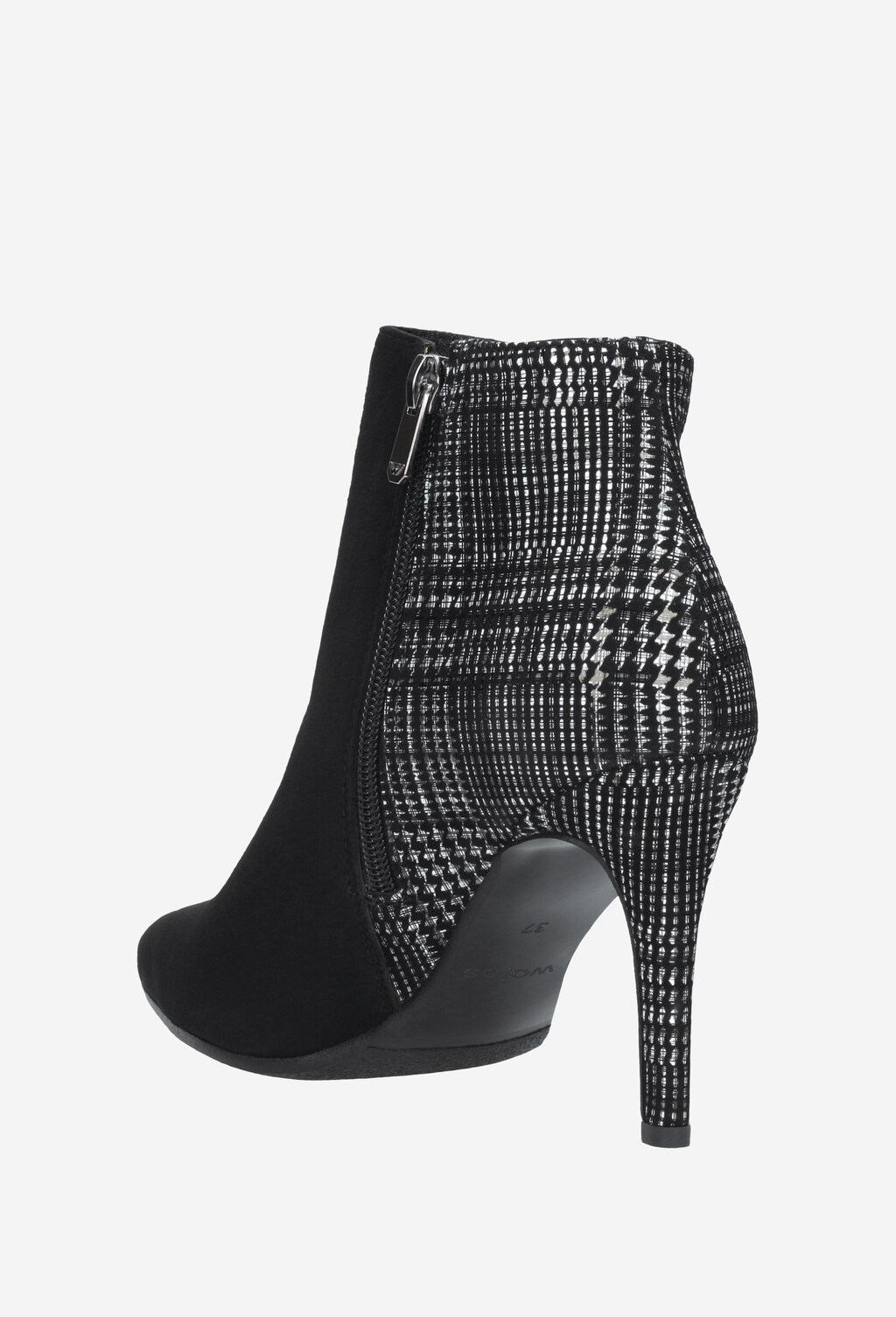 Botki damskie 9581-61 Widok 3