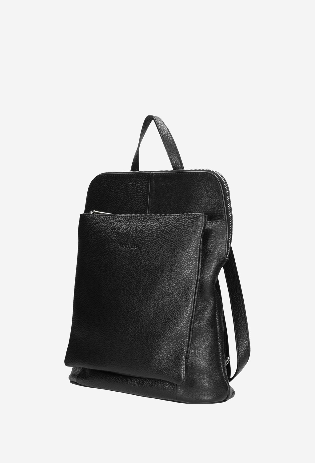 Czarna torebka damska 9864-51 Widok 3