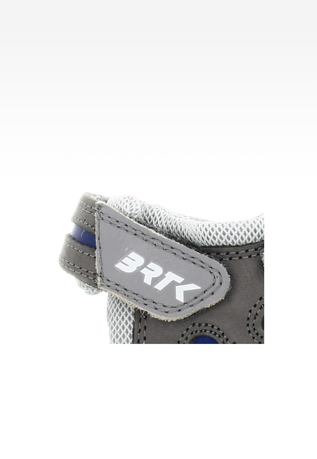 Sandały BARTEK T-16185/1PA, dla chłopców, szary Widok 6