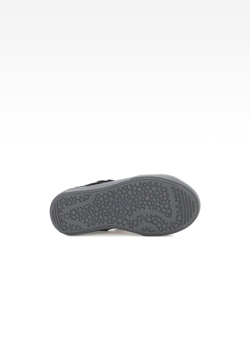 Półbuty BARTEK T-65013/SZ/EWD, dla dziewcząt, szaro-różowy Widok 8