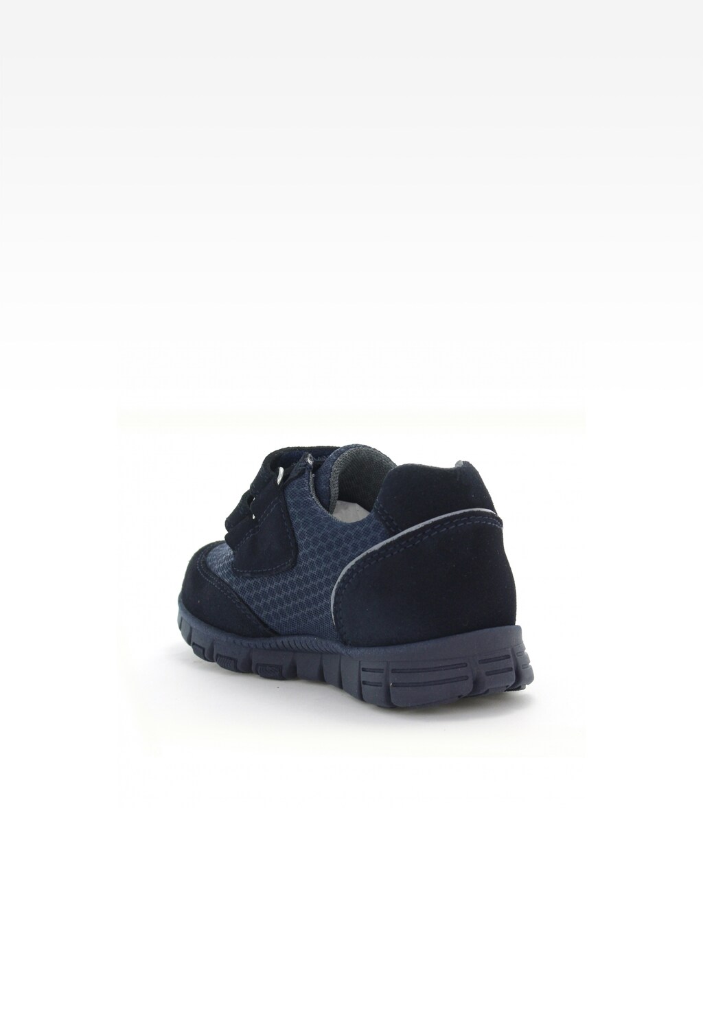 Półbuty BARTEK W-65789/SZ/88F, czarno-granatowy Widok 5