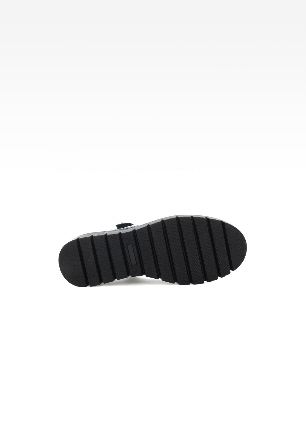 Czółenka BARTEK W-65605/SZ/L3, dla dziewcząt, czarny Widok 8