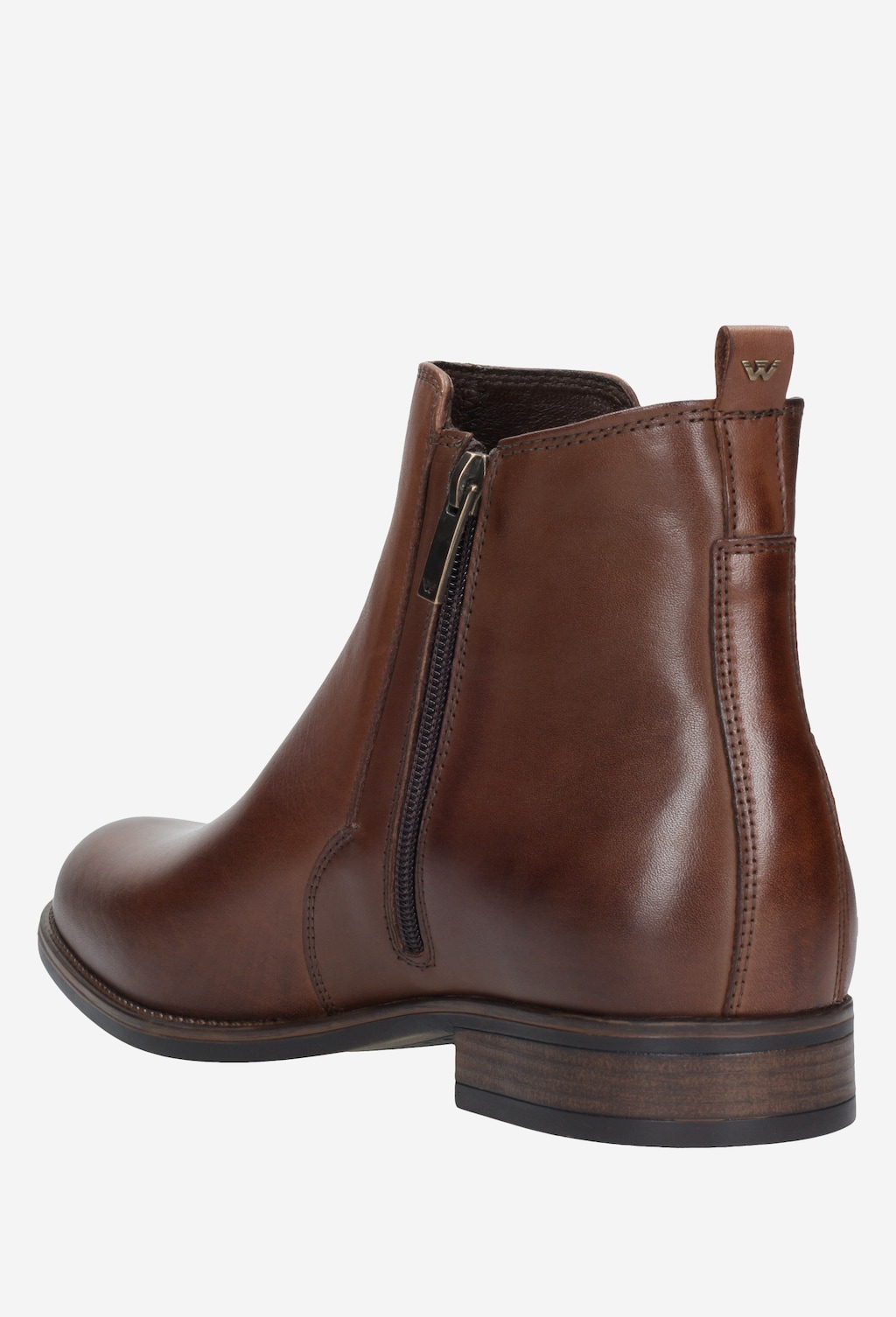 Botki męskie 9138-52 Widok 3