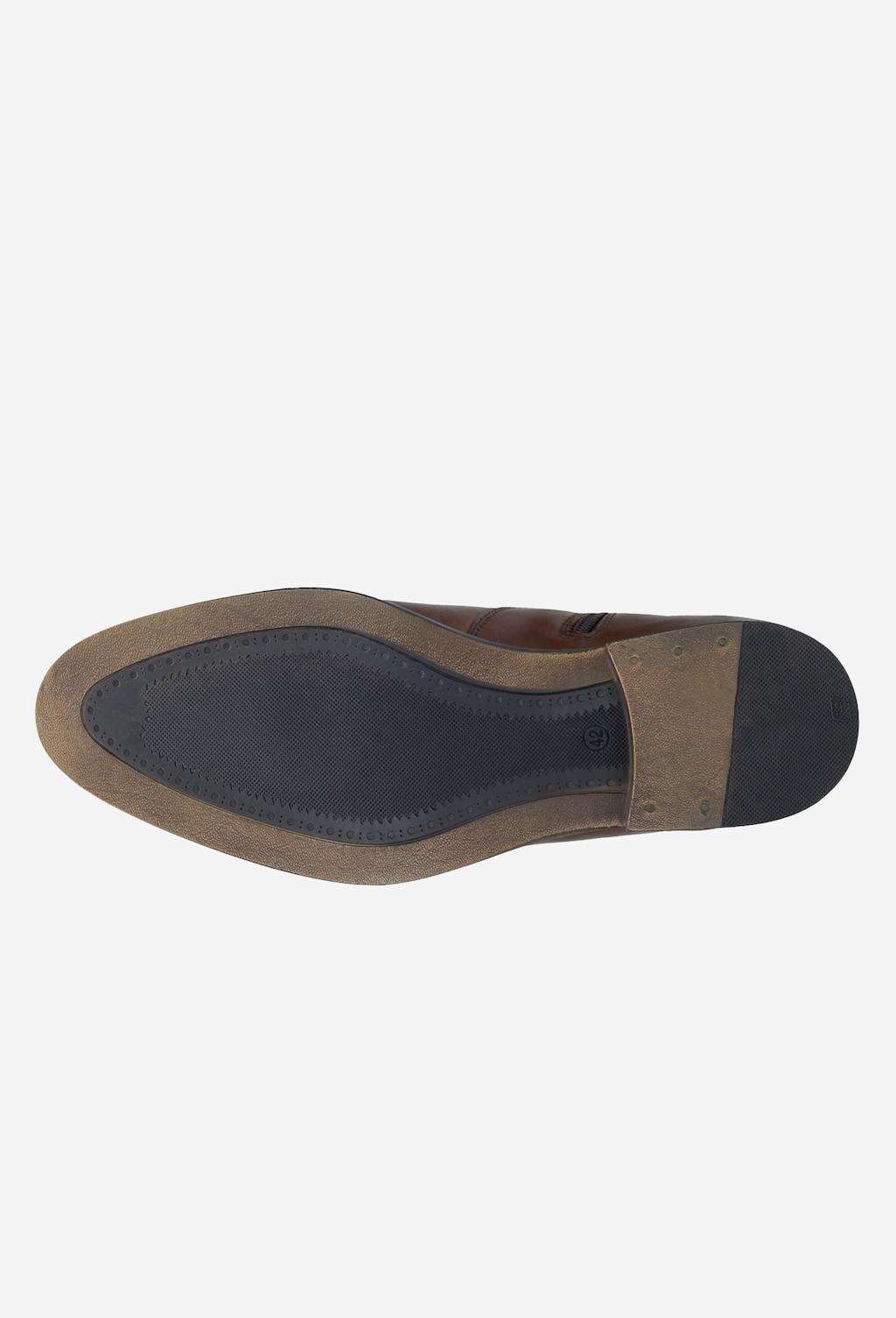 Botki męskie 9138-52 Widok 5