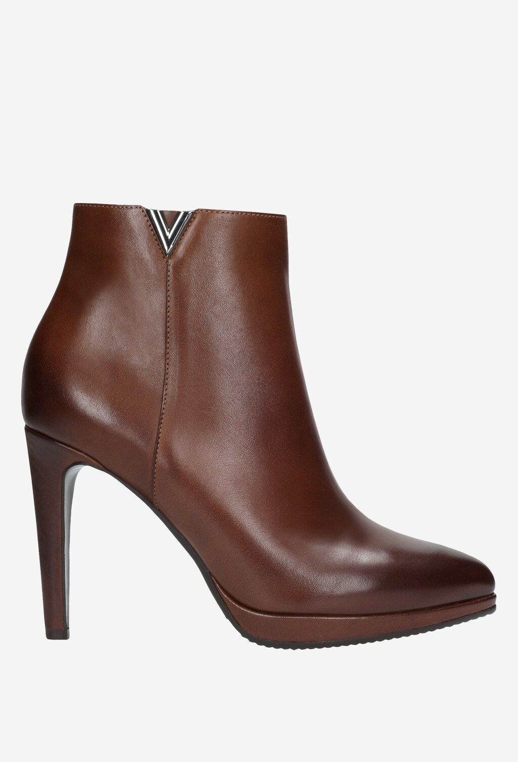 Botki damskie 8611-53 Widok 2