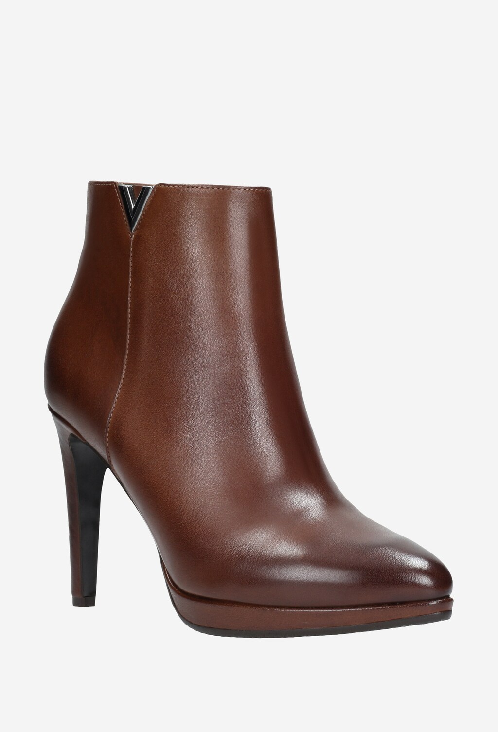 Botki damskie 8611-53 Widok 3