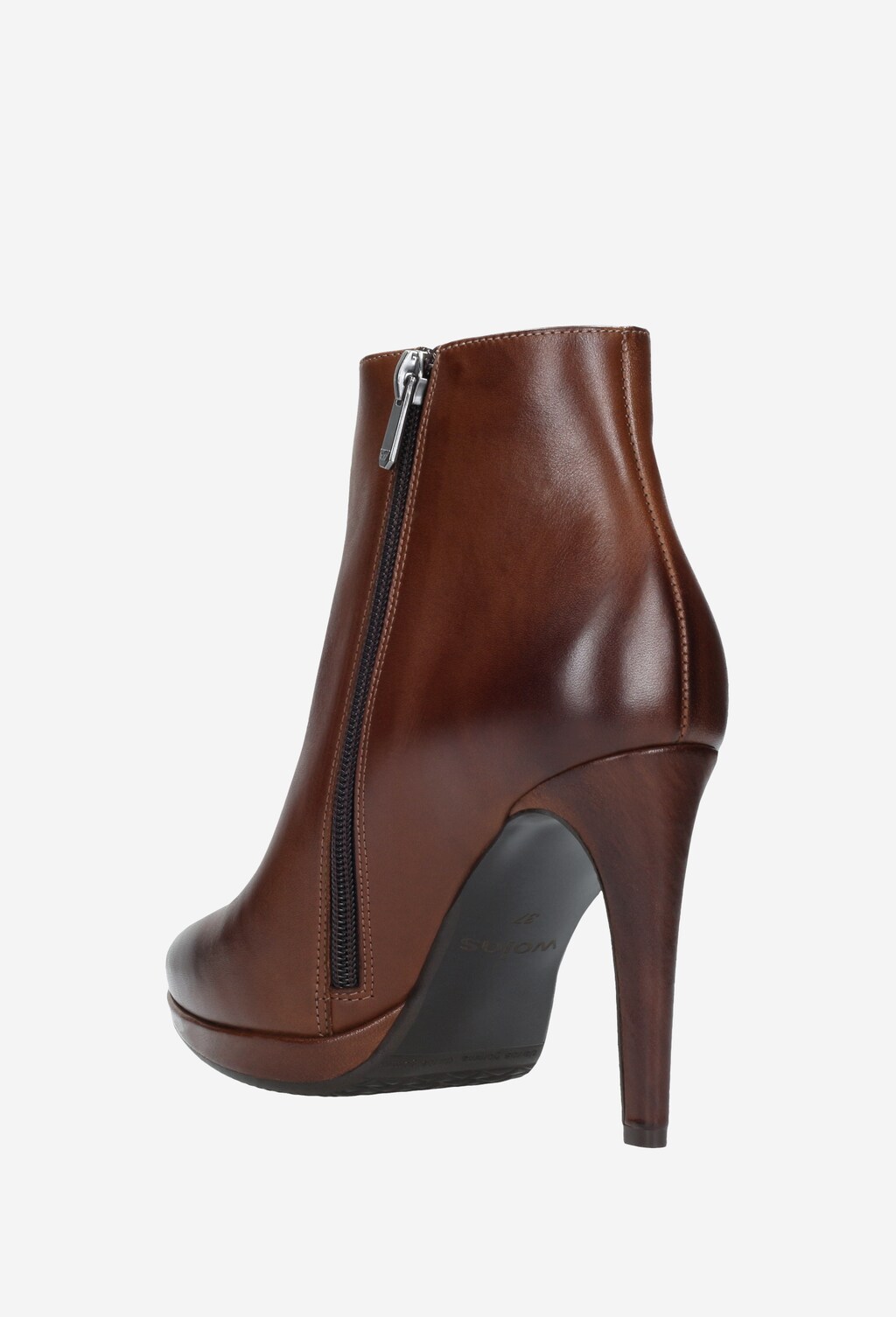 Botki damskie 8611-53 Widok 4