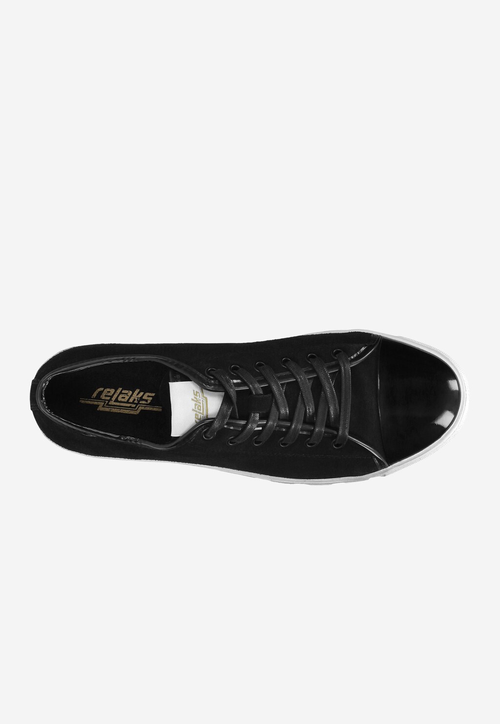 Turistické boty relaks 5501-71 Widok 5