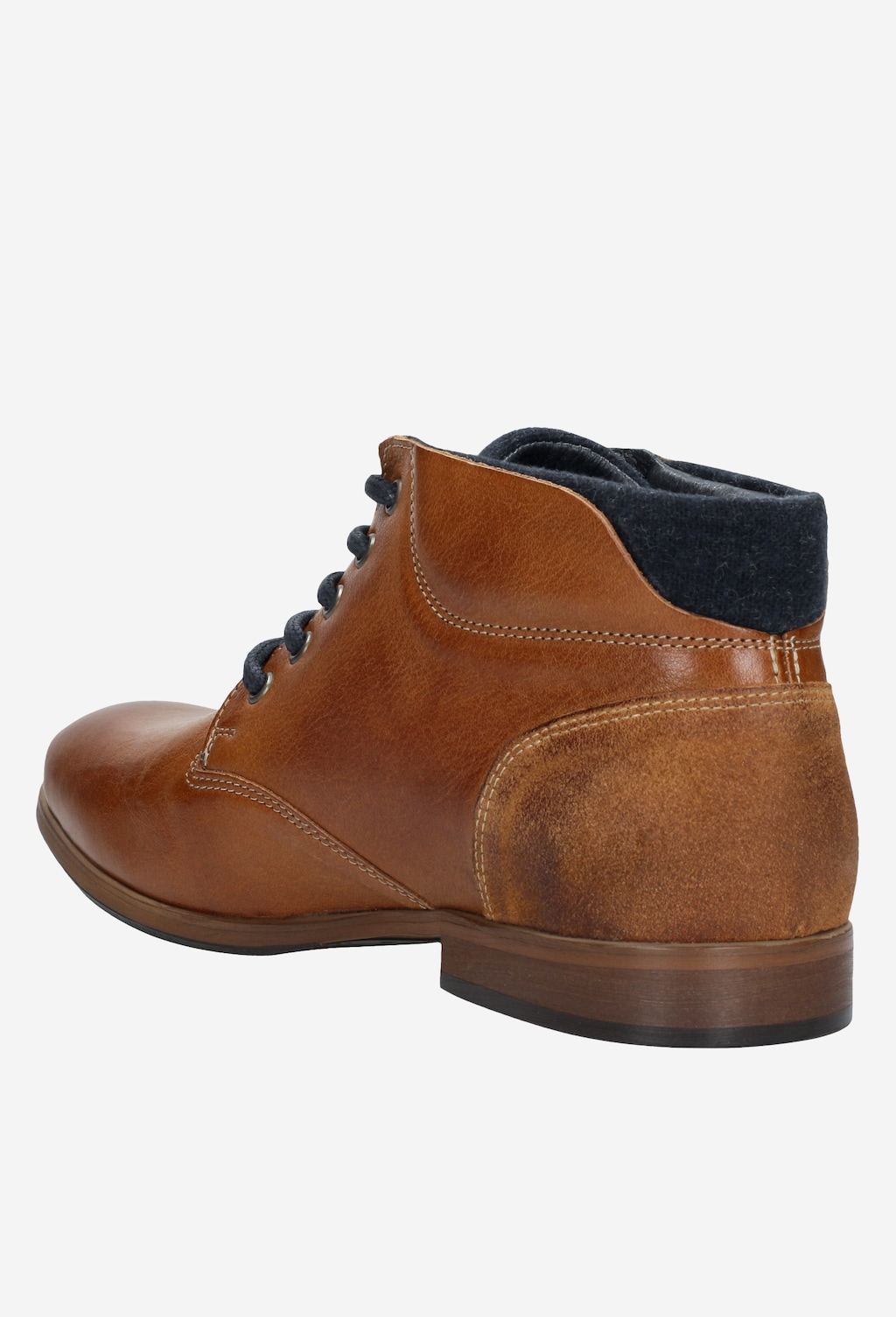 Trzewiki męskie 9168-73 Widok 3