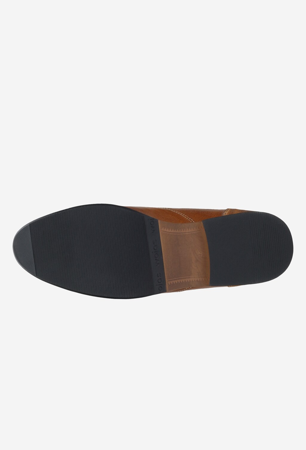 Trzewiki męskie 9168-73 Widok 5