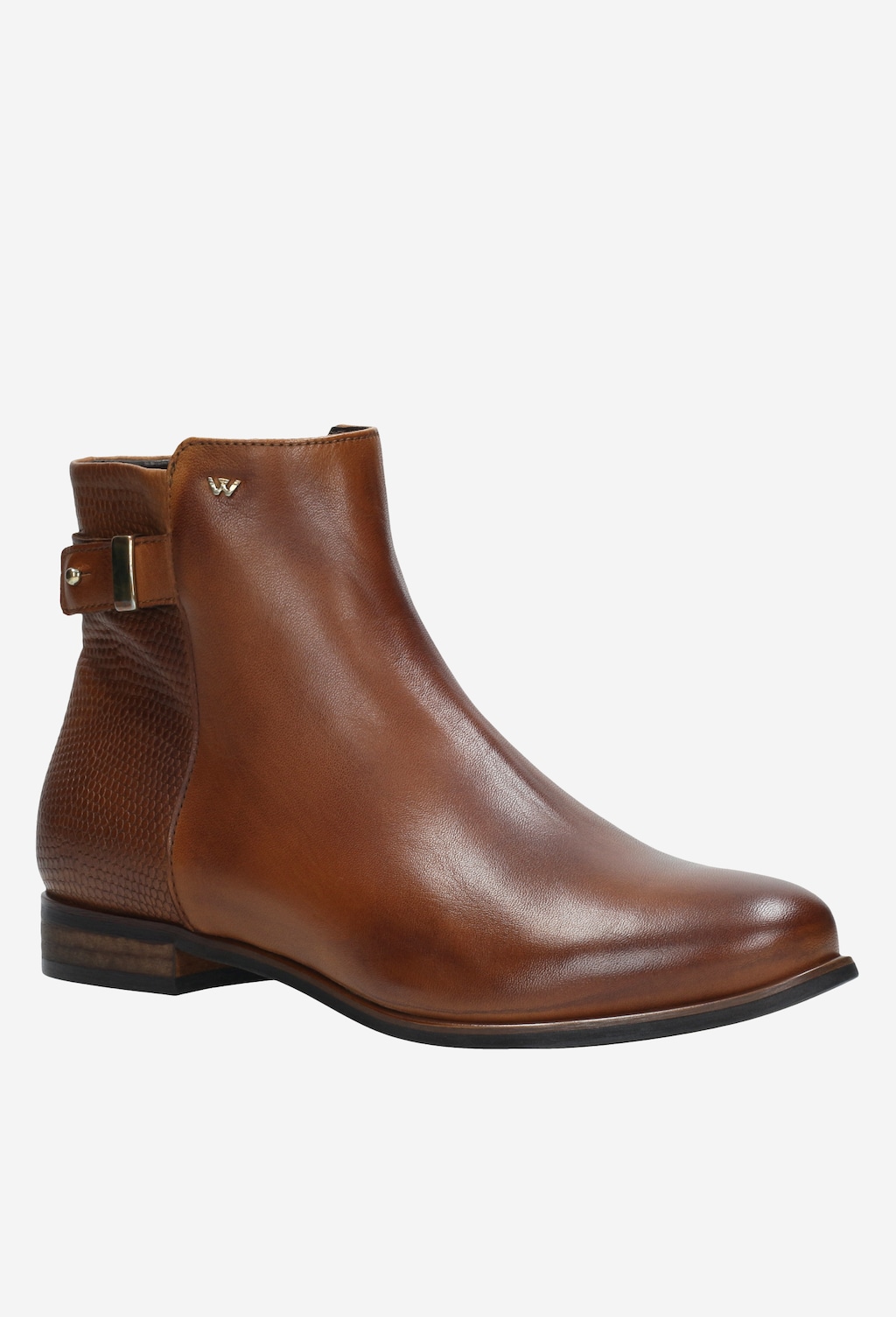 Botki damskie 9574-53 Widok 3