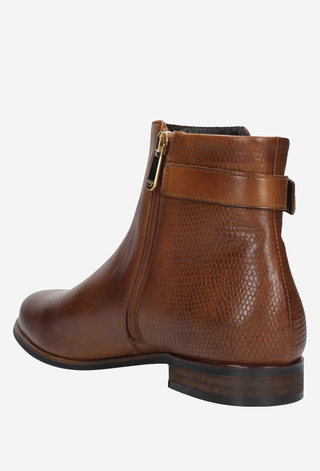 Botki damskie 9574-53 Widok 4