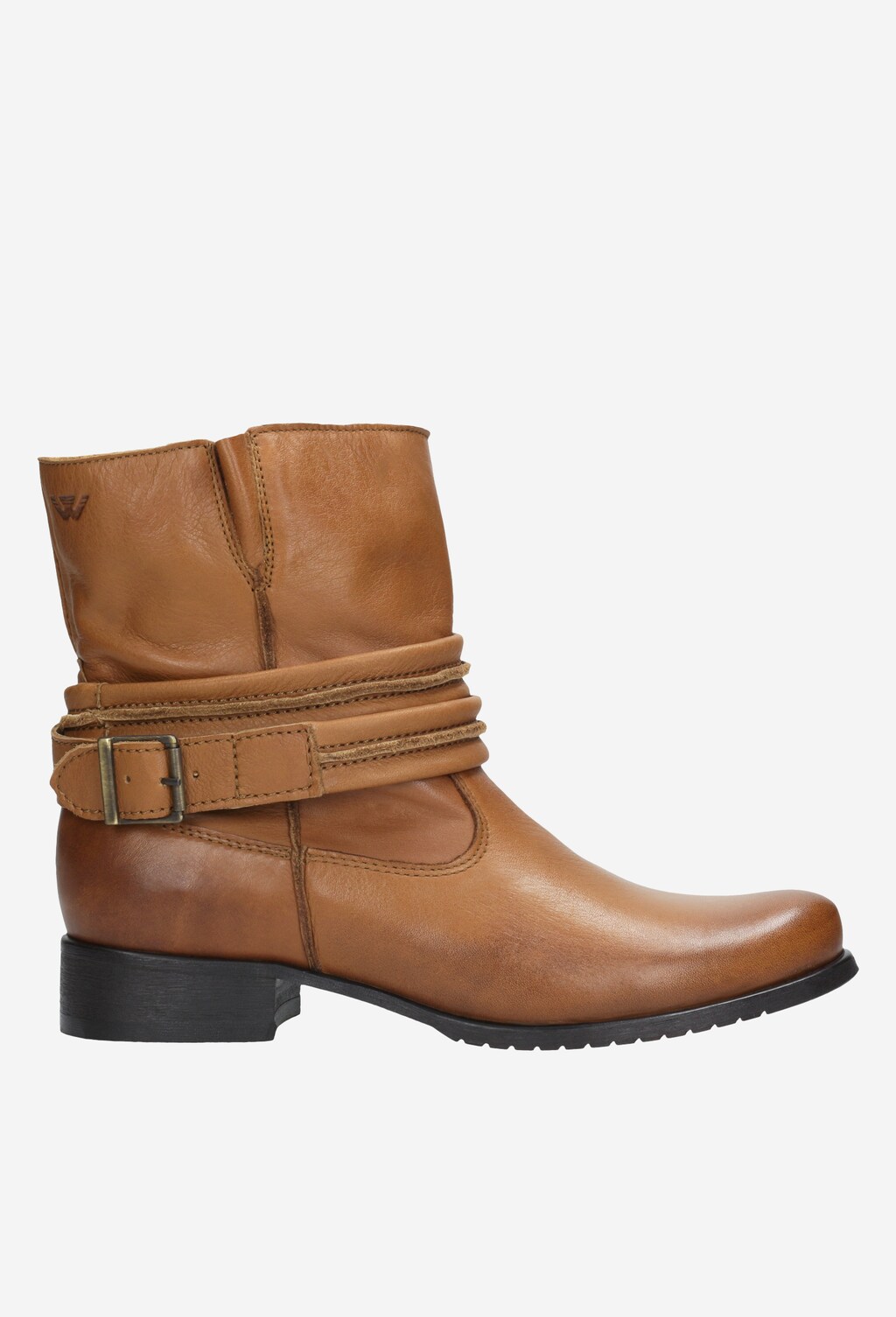 Botki damskie 9580-53 Widok 2