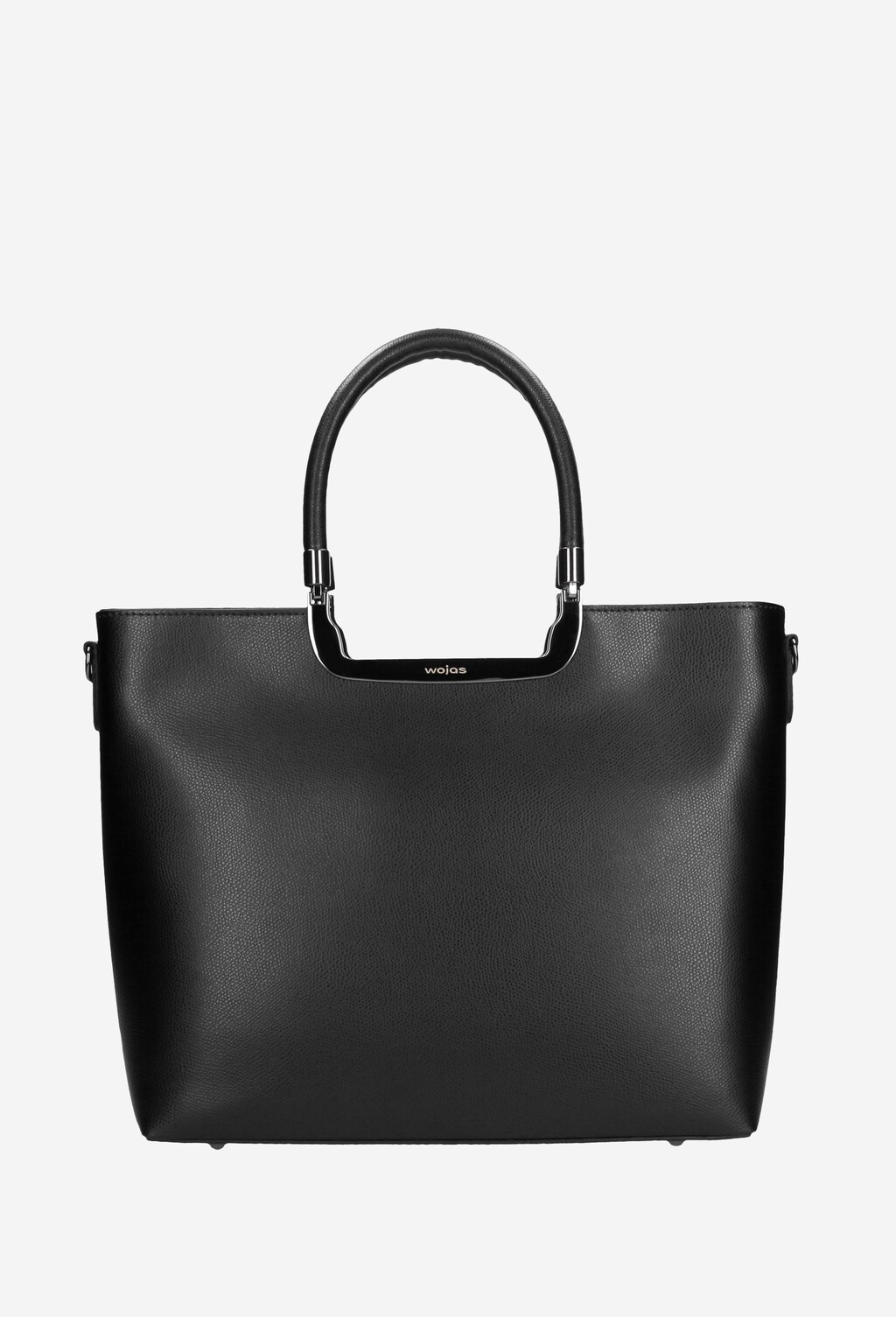 Czarna torebka damska 9853-51 Widok 2