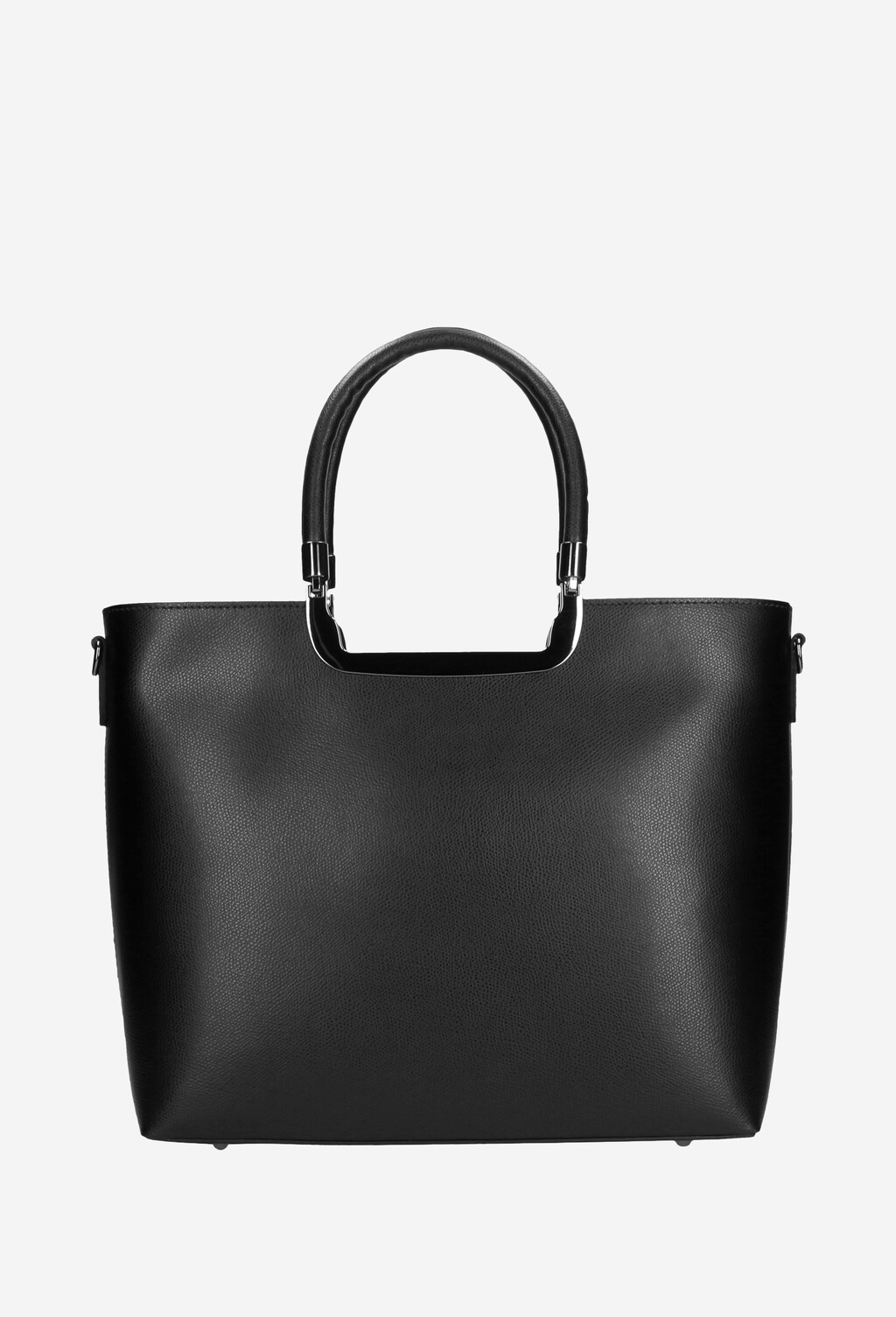 Czarna torebka damska 9853-51 Widok 4