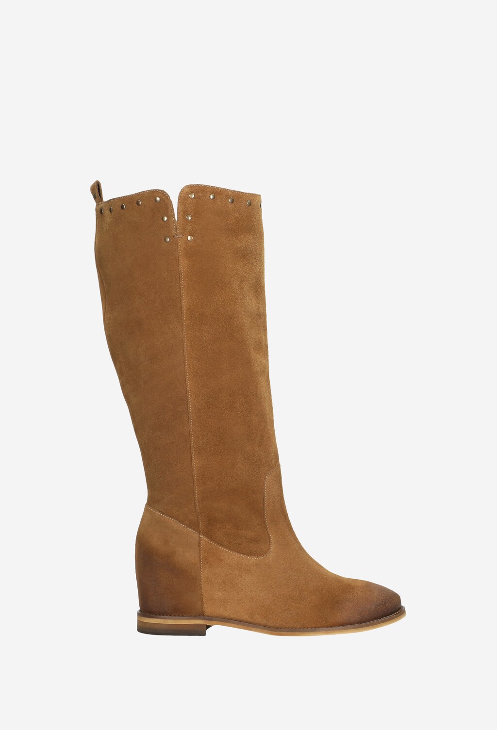 Kozaki damskie 9666-63 Widok 2