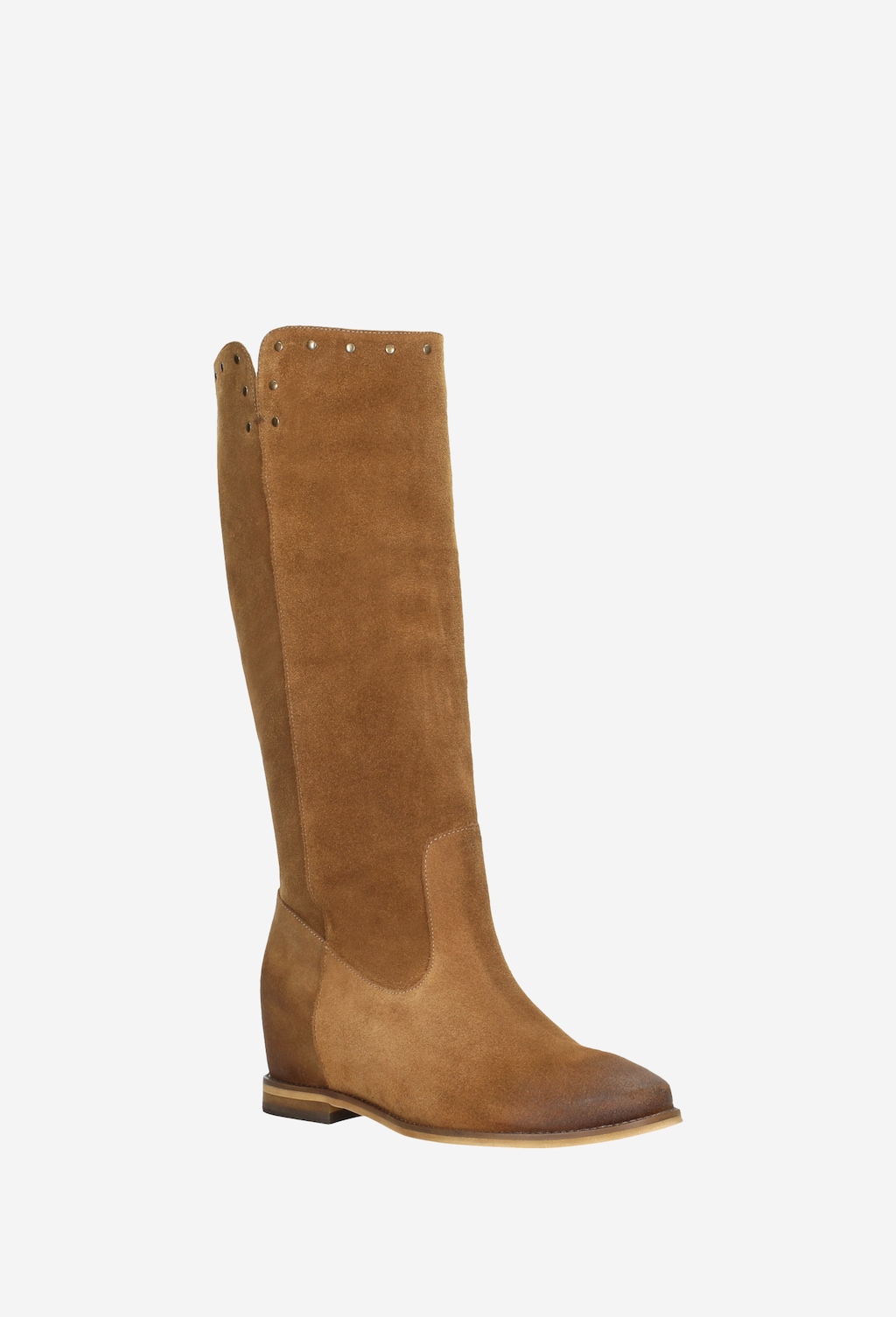 Kozaki damskie 9666-63 Widok 3