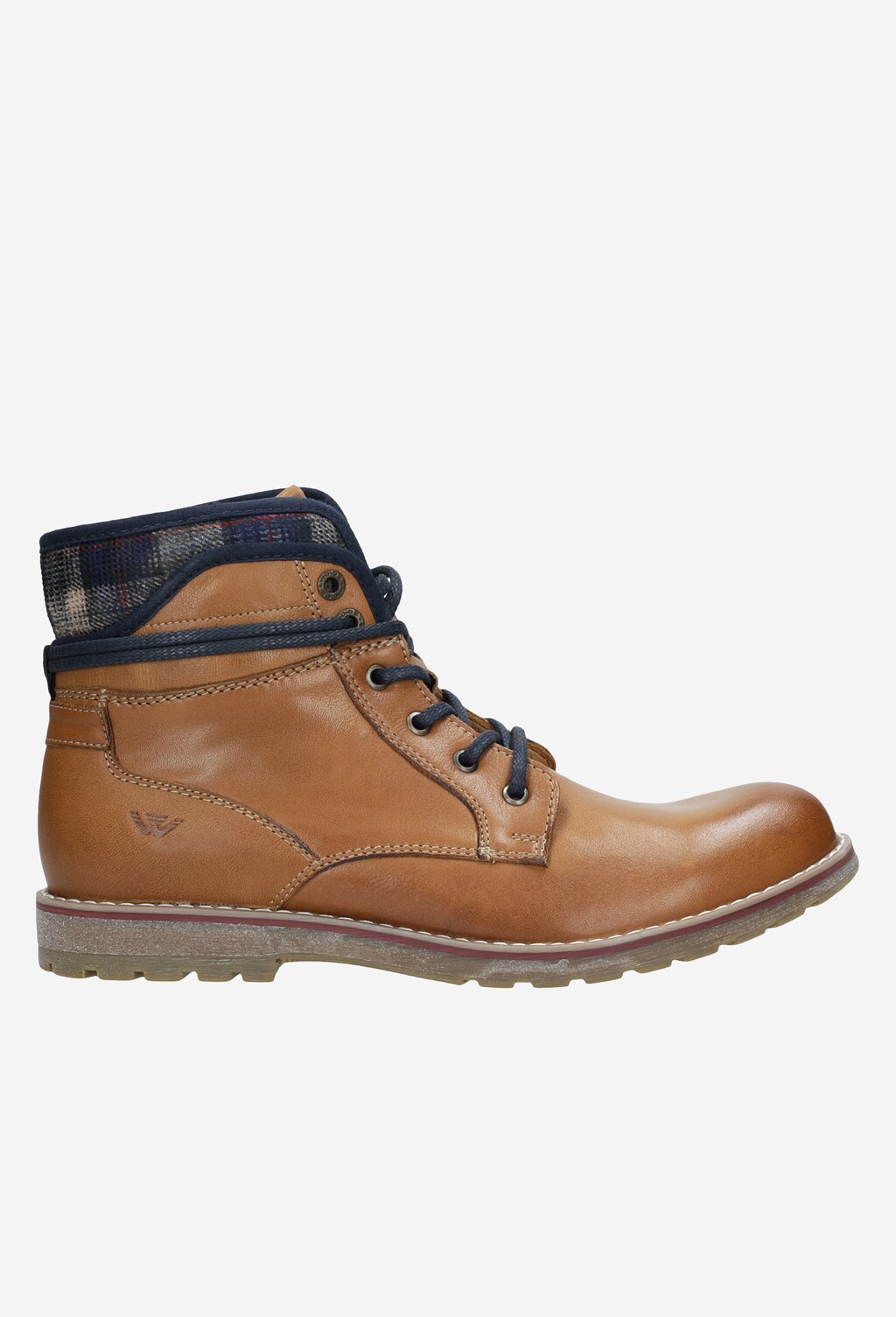 Trzewiki męskie 9167-83 Widok 2