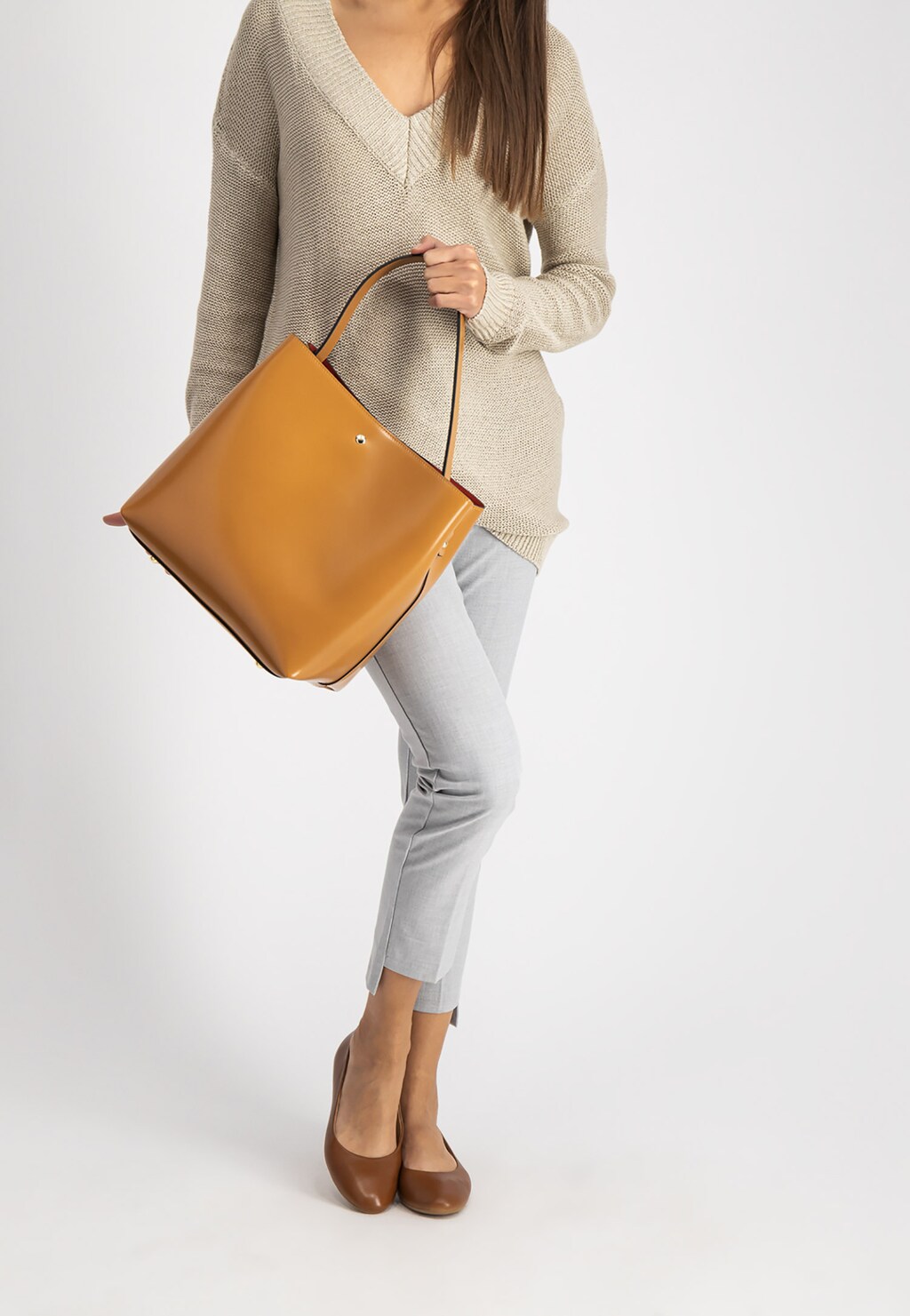 Baleriny 6420-53 Widok 1