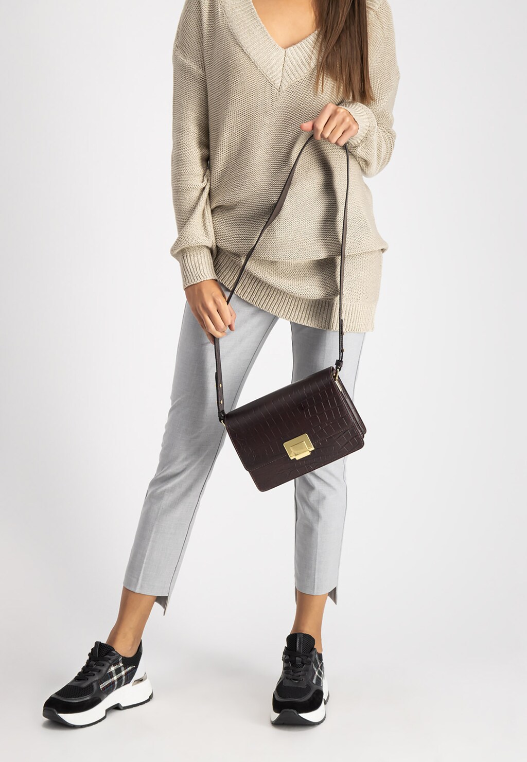 Półbuty damskie 9401-81 Widok 1