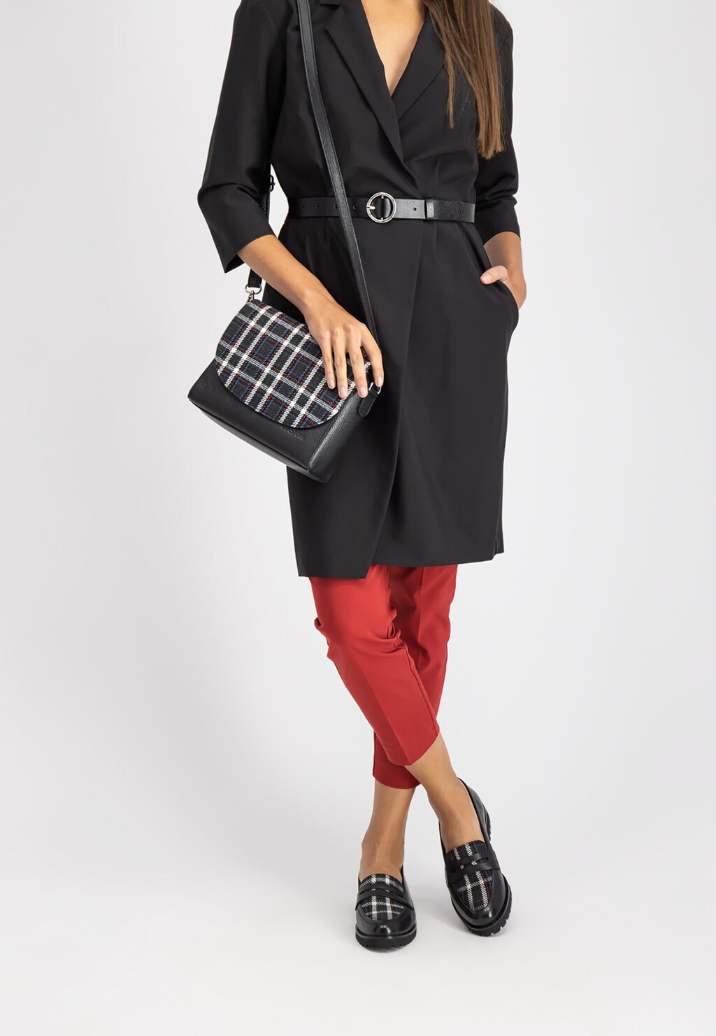 Półbuty damskie 9485-81 Widok 1