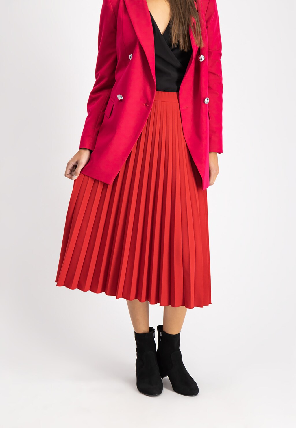 Čižmy dámske 9518-21 Widok 1