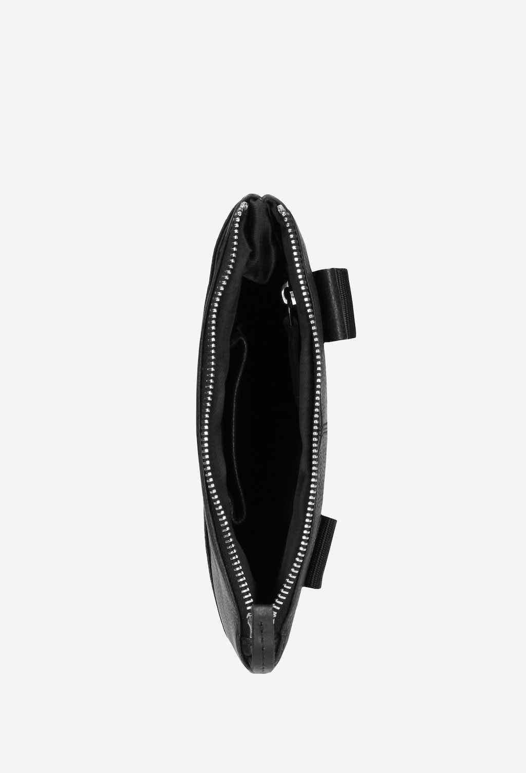 Czarna torba męska 9832-51 Widok 5