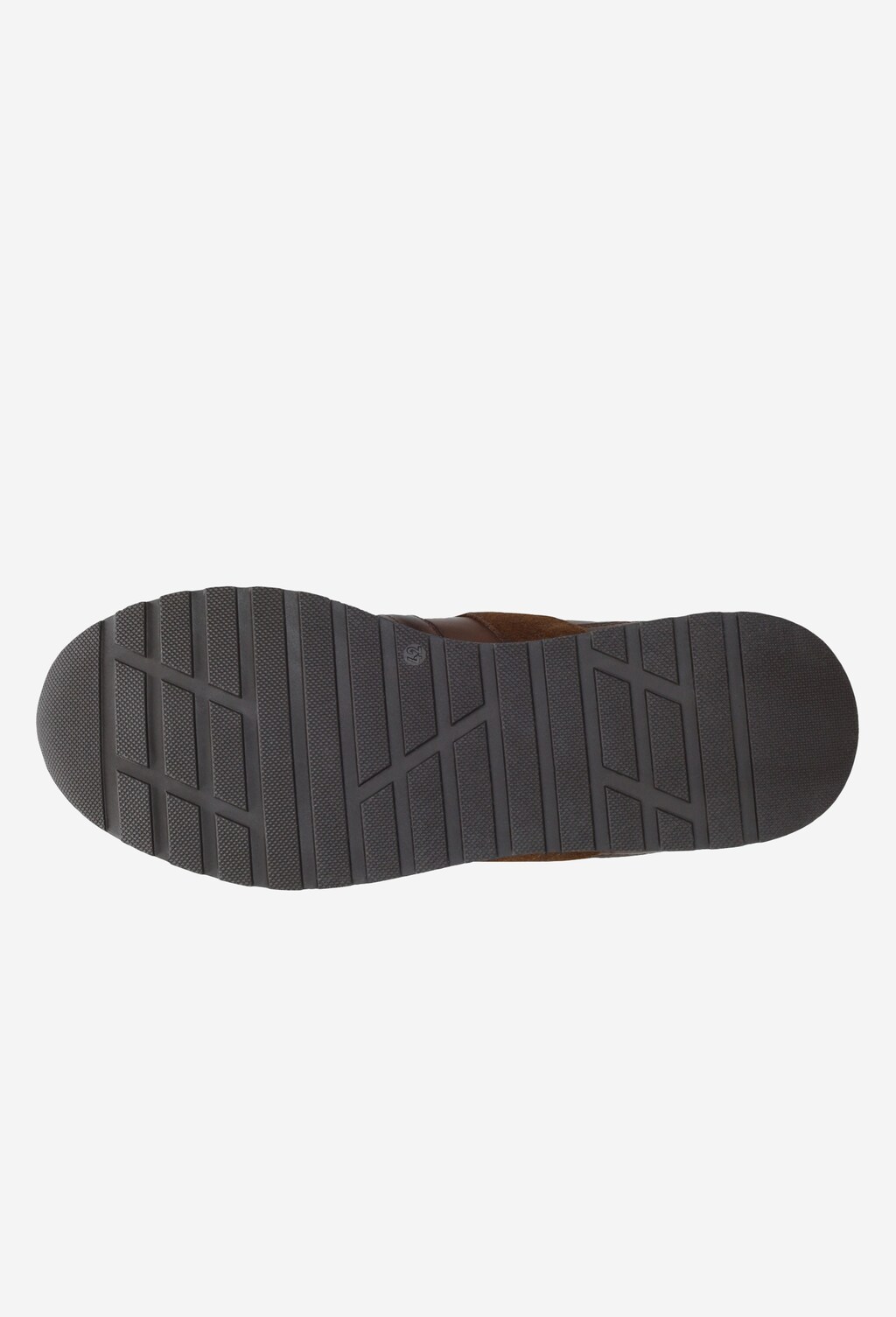 Półbuty męskie 9020-72 Widok 5