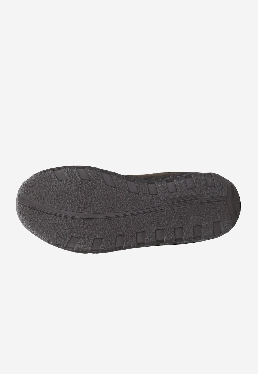 Ciemnobrązowe zimowe RELAKS 3680-62 Widok 5