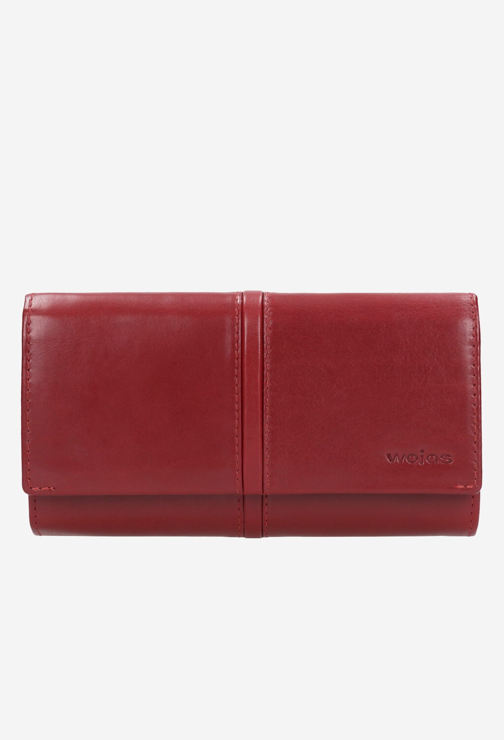 Czerwony portfel damski 9954-55 Widok 1