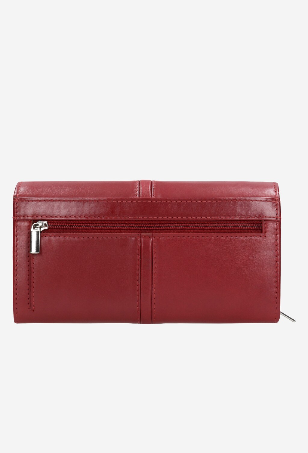Czerwony portfel damski 9954-55 Widok 3