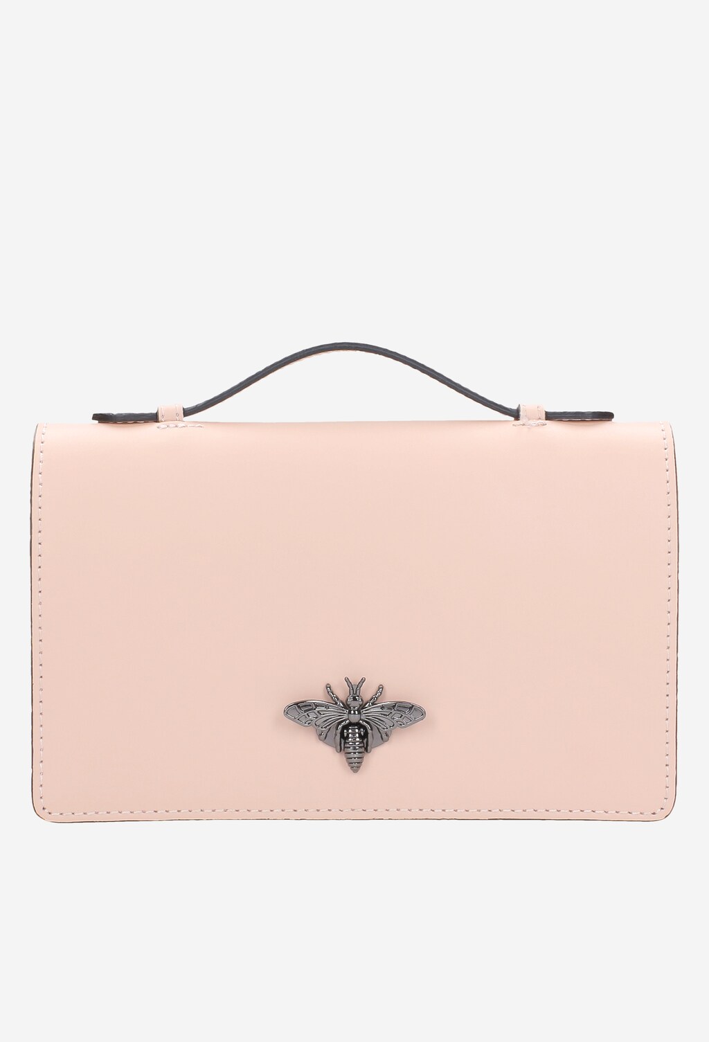 Różowa torebka damska 8922-54 Widok 2