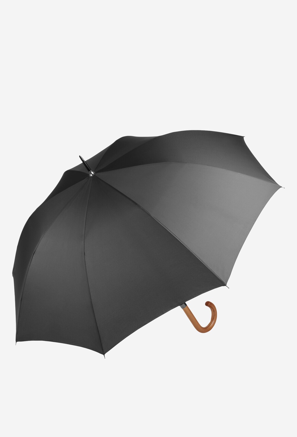Czarny parasol 9944-81 Widok 3