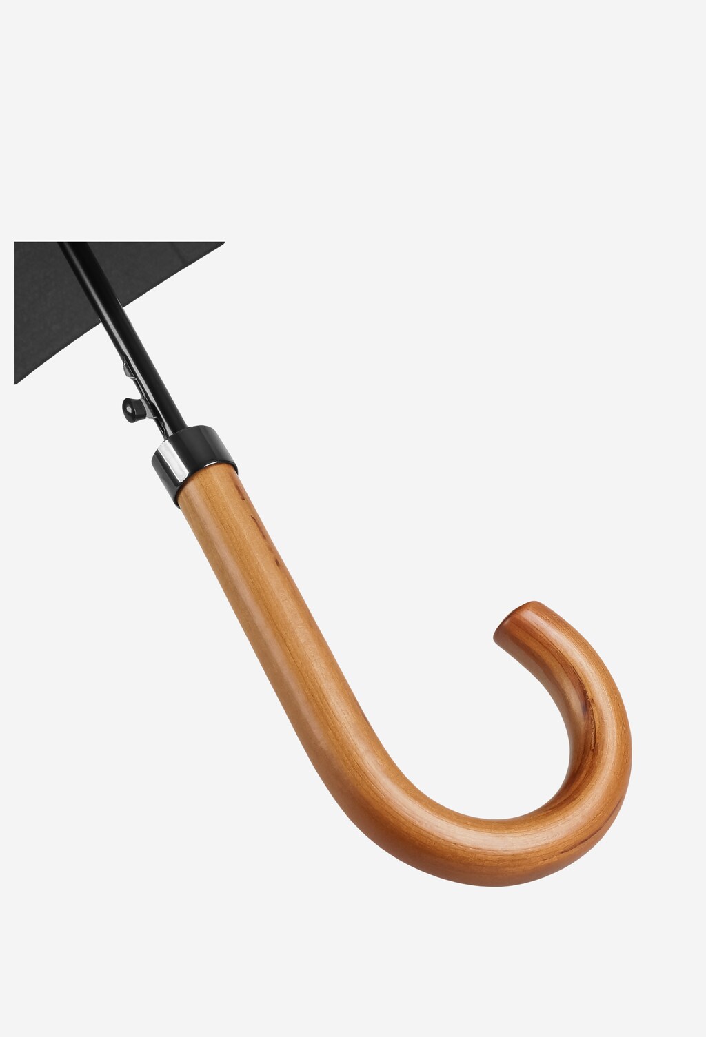 Czarny parasol 9944-81 Widok 5