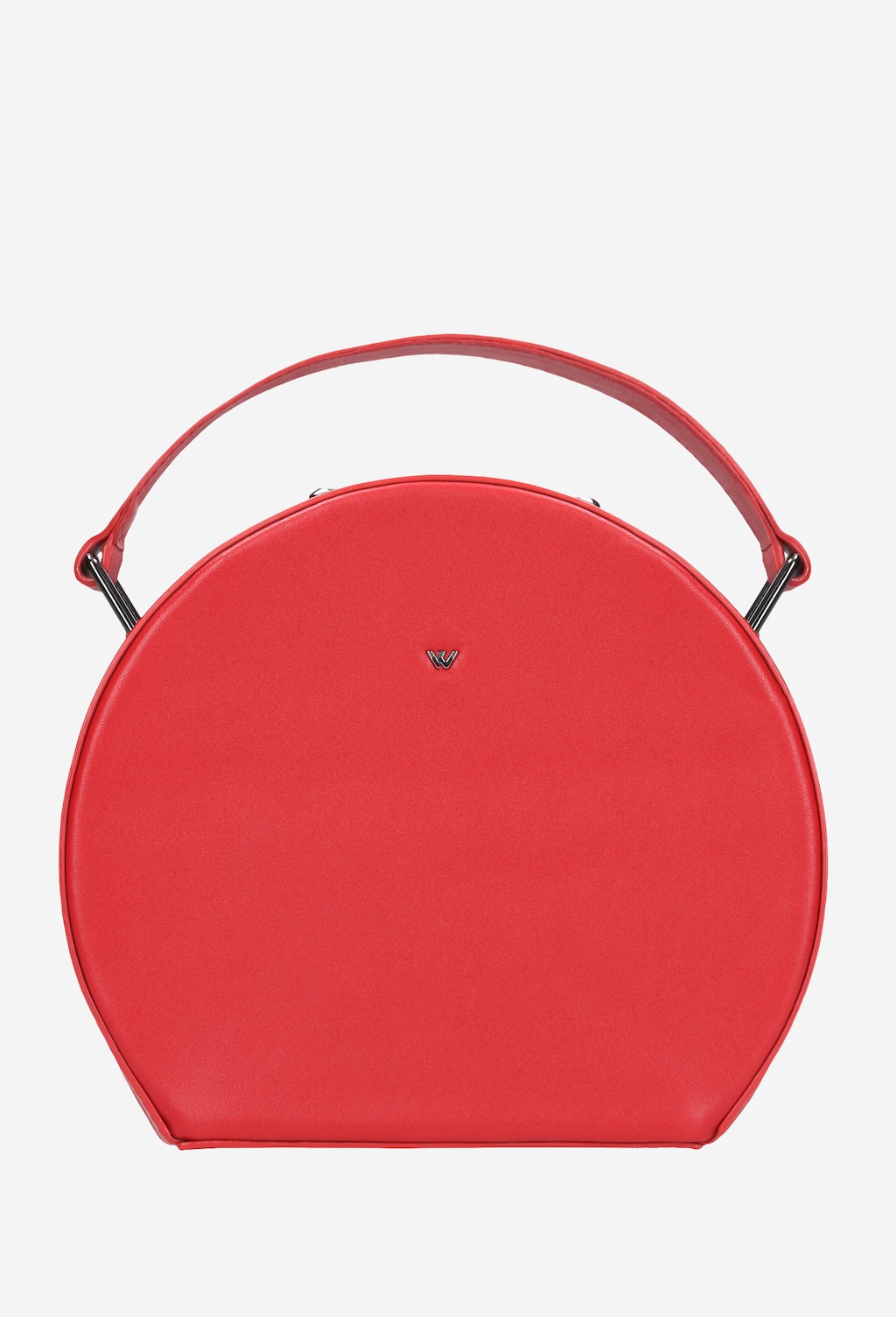 Czerwona torebka damska 9806-55 Widok 1