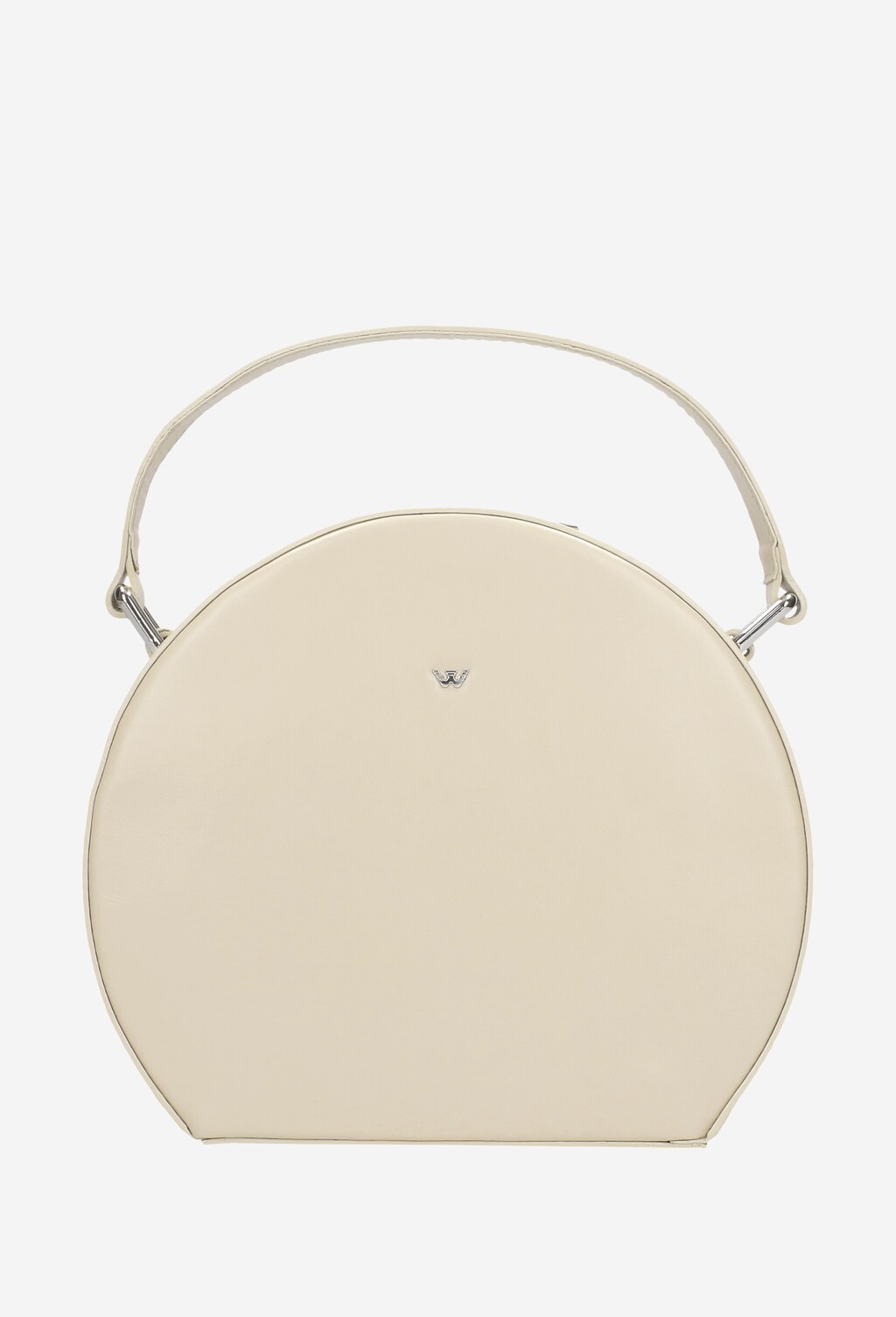 Beżowa torebka damska 9806-53 Widok 1