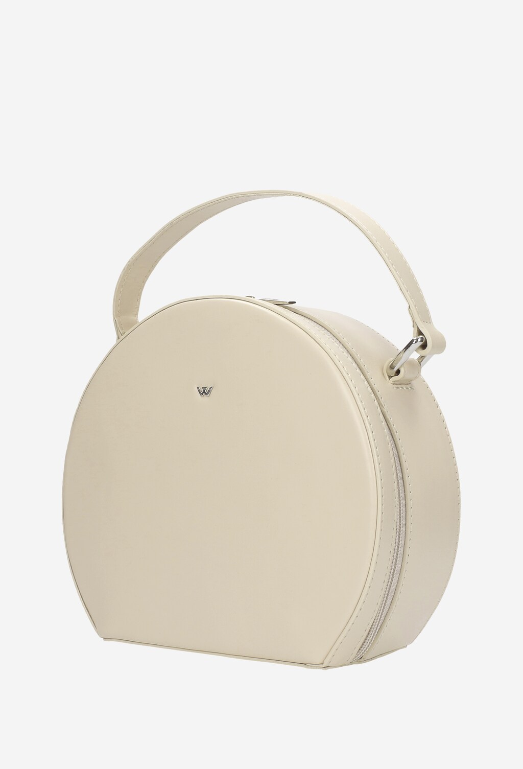 Beżowa torebka damska 9806-53 Widok 2