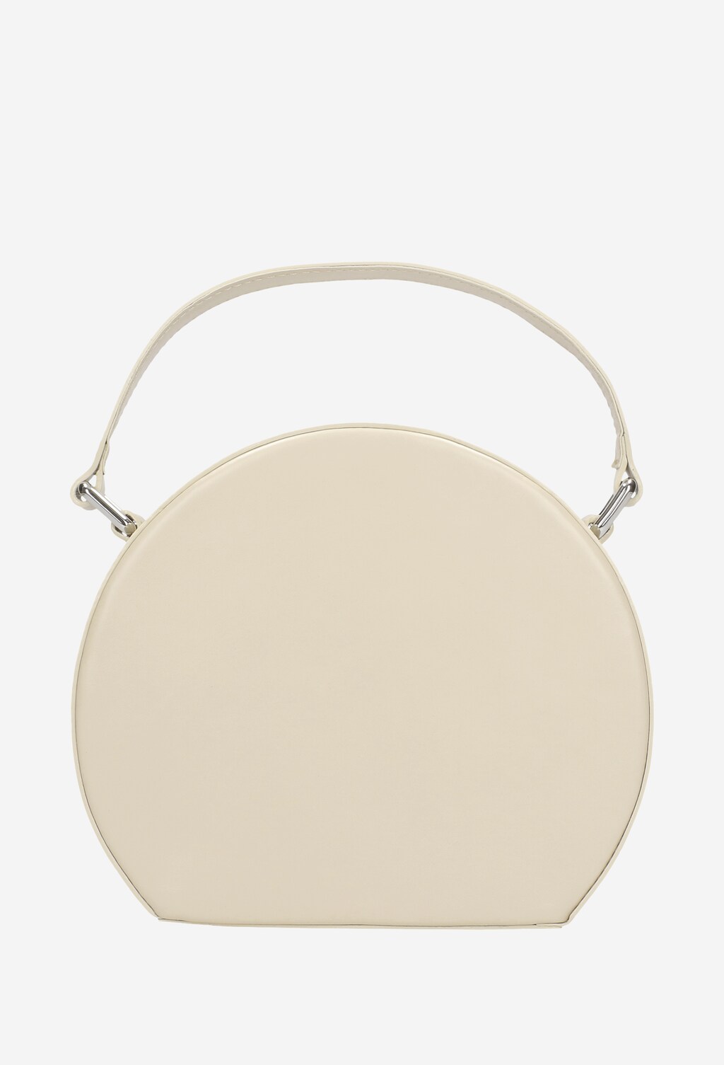 Beżowa torebka damska 9806-53 Widok 3