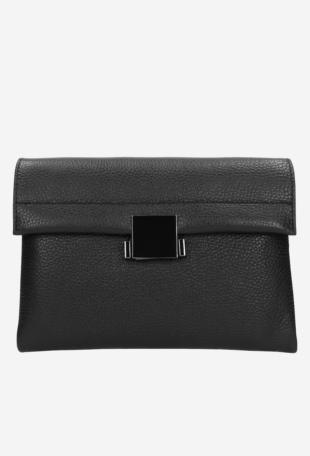 Czarna torebka damska 80002-51 Widok 1