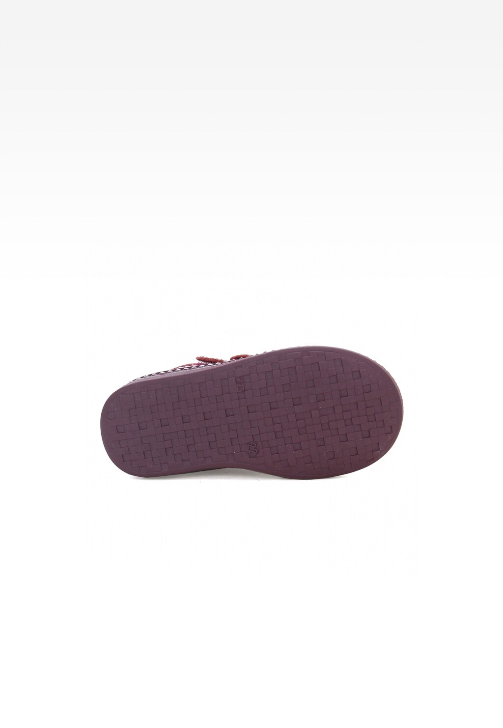 Trzewiki BARTEK W-91764-6/V17, dla dziewcząt, bordowy Widok 8