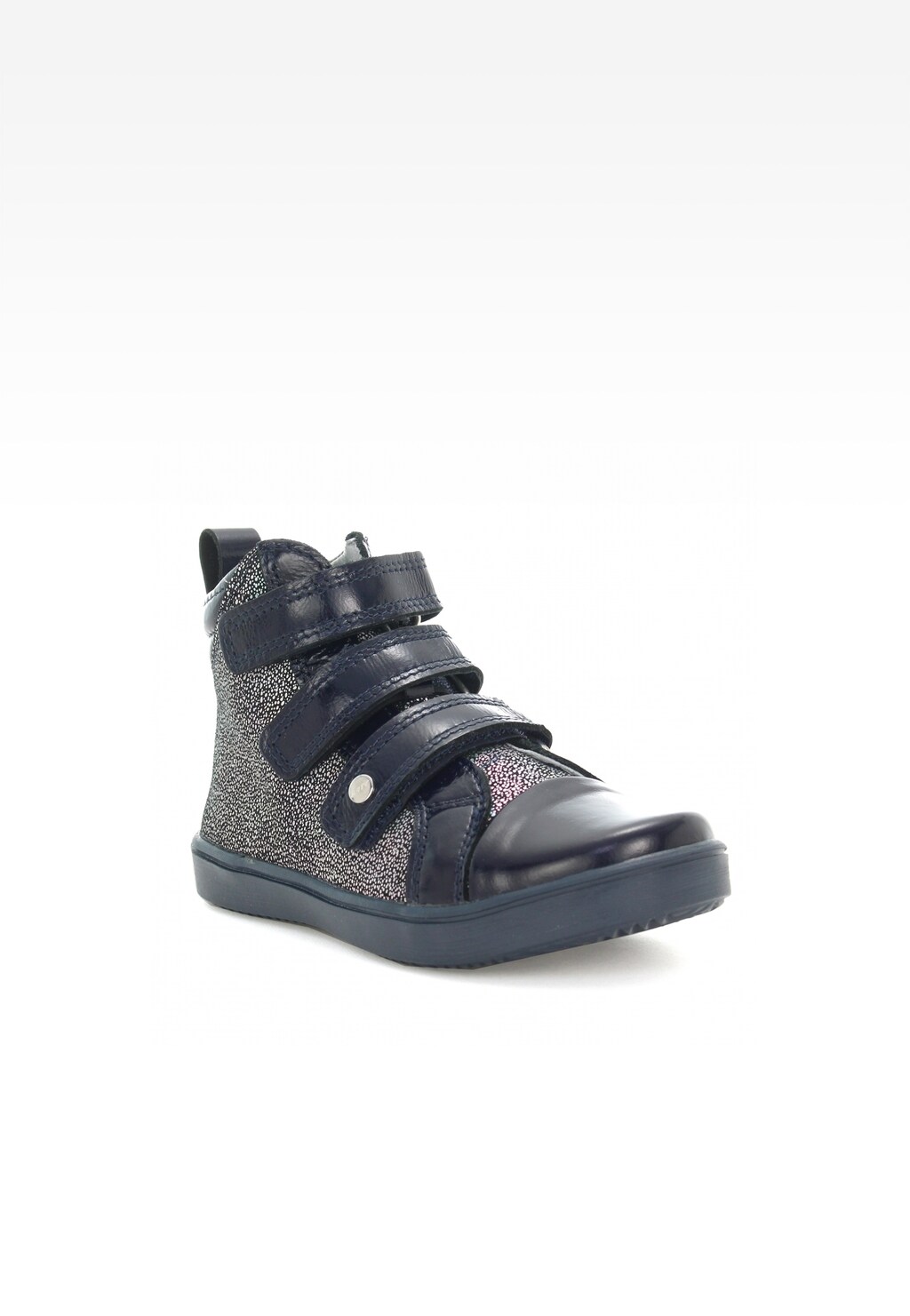 Trzewiki BARTEK T-17364-6S/MOP, dla dziewcząt, ocean Widok 2