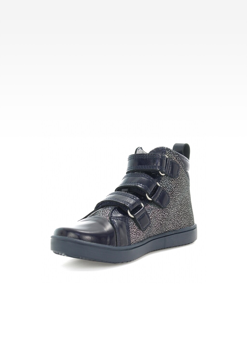 Trzewiki BARTEK T-17364-6S/MOP, dla dziewcząt, ocean Widok 3