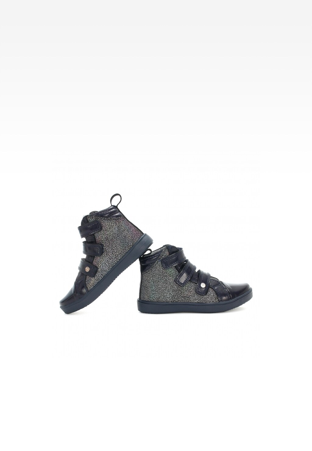 Trzewiki BARTEK T-17364-6S/MOP, dla dziewcząt, ocean Widok 5